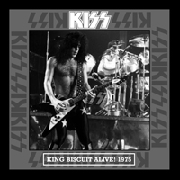 KISS - King Biscuit Alive!