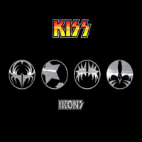 KISS - Ikons (CD 4)