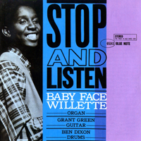 Baby Face Willette - Stop And Listen