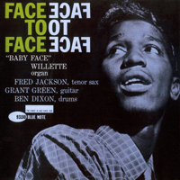 Baby Face Willette - Face To Face (Reissue)