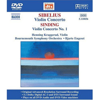 Bournemouth Symphony Orchestra - Sibelius - Violin Concerto, Sinding - Violin Concerto No.1