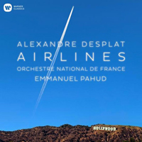 Orchestre National de France - Airlines (feat. Emmanuel Pahud & Alexandre Desplat)