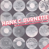 Burnette, Hank C - The Original Oneman Rockabilly Band