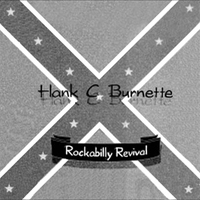 Burnette, Hank C - Rockabilly Revival