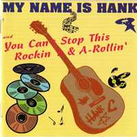 Burnette, Hank C - My Name Is Hank