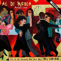 Al Di Meola - Midnight Tango - Live at the New York Palladium (Remastered)