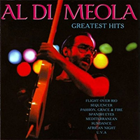 Al Di Meola - Greatest Hits