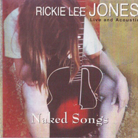 Lee Jones, Rickie - Naked Songs