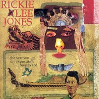 Lee Jones, Rickie - The Sermon On Exposition Boulevard