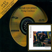 Lee Jones, Rickie - Flying Cowboys (Remastered 2010)