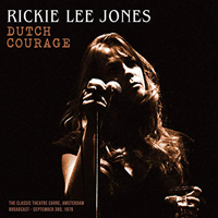 Lee Jones, Rickie - Dutch Courage (Live 1979)