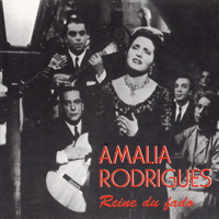 Amalia Rodrigues - Reine Du Fado