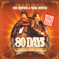 Threesome - Around the World in 80 Days (CD 1)