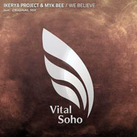 Ikerya Project - Ikerya project & Myk Bee - We believe (Single) 
