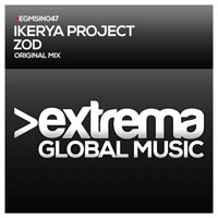 Ikerya Project - Zod (Single)