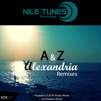 A & Z (EGY) - Alexandria (Remixes)