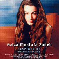 Aziza Mustafa Zadeh - Inspiration