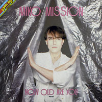 Miko Mission - How Old Are You