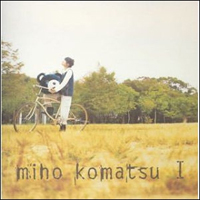 Komatsu, Miho - I-Dareka (Single)