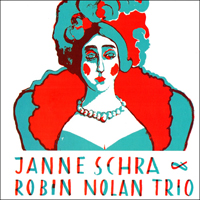 Schra, Janne - Janne Schra & Robin Nolan Trio