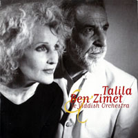 Talila - Talila, Ben Zimet, & le Yiddish Orchestra