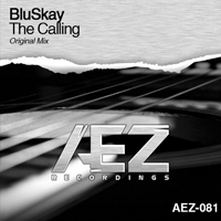 BluSkay - The Calling  (Single)