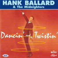 Hank Ballard - Dancin' And Twistin'