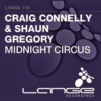 Connelly, Craig - Midnight Circus (Single)