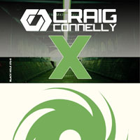 Connelly, Craig - X (Single)