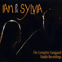 Ian & Sylvia Tyson - Ian And Sylvia Tyson: The Complete Vanguard Studio Recordings, 1963-68 (CD 1)