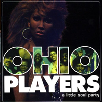 Ohio Players - A Little Soul Party (CD 1)