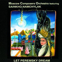 Moscow Composers Orchestra - Let Peremsky Dream (split)