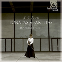 Isabelle Faust - Bach: Sonatas & Partitas BWV 1004-1006