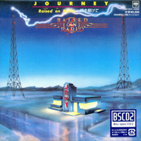 Journey (USA) - Raised On Radio (Mini LP Blu-spec CD2)