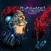 DJ Starscream - ∫∑x∆p∆D∑∫ øƒ †h3 høP∑£3∫∫ ®øbø†¡¢ (Sexcapades of the Hopeless Robotic)