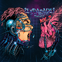 DJ Starscream - ∫∑X∆P∆D∑∫ Øƒ †h3 Høp∑£3∫∫ ®Øbø†¡¢, Vol. 2 (Sexcapades of the Hopeless Robotic, Vol. 2)