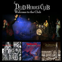 Dead Heroes Club - Welcome to the Club EP