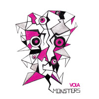 VOLA - Monsters (EP)