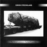Steensland, Simon - The Simon Lonesome Combat Ensemble