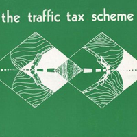 Sudden Sway - Traffic Tax Scheme (7'' Single)