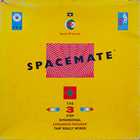 Sudden Sway - Spacemate (CD 2)