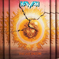 Kayak - The Last Encore (LP)