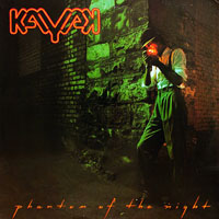 Kayak - Phantom Of The Night (LP)