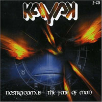 Kayak - Nostradamus - The Fate of Man, Deluxe Edition (CD 1)