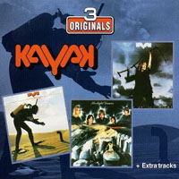 Kayak - 3 Originals (CD 1)