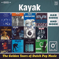 Kayak - The Golden Years Of Dutch pop Music (CD 1)