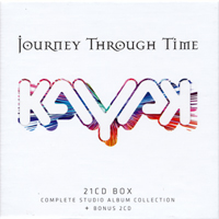 Kayak - Journey Through Time (21CD Box Set) [CD 10: Night Vision, 2001]