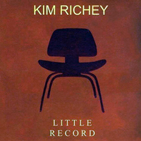 Kim Richey - Little Record (EP)