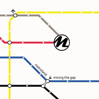 Metroland - Mixing The Gap