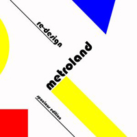 Metroland - Re-Design (Spacious Edition) (EP)